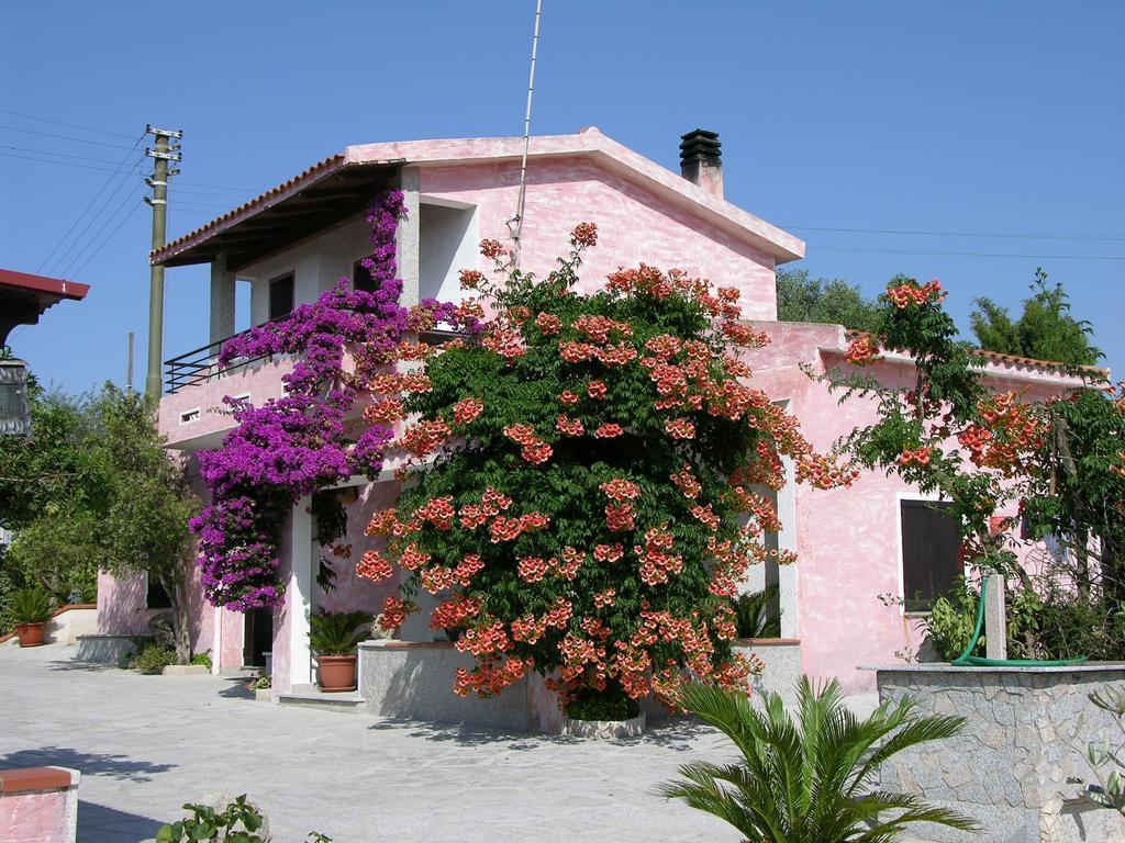Antico Casolare Sorso-Tourist Rental Habitación foto