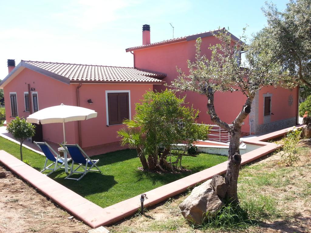 Antico Casolare Sorso-Tourist Rental Habitación foto