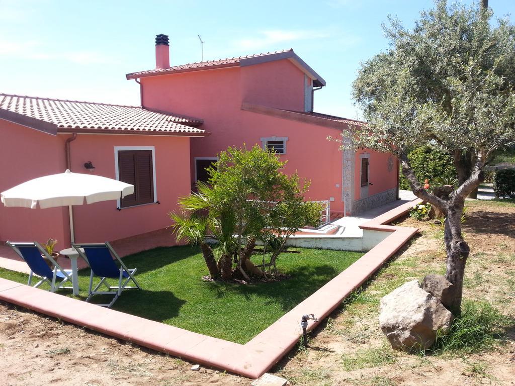 Antico Casolare Sorso-Tourist Rental Habitación foto