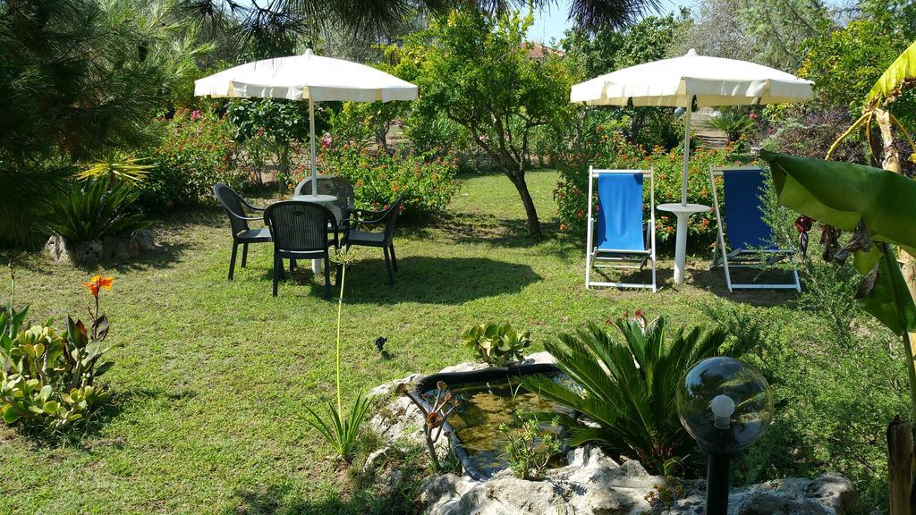Antico Casolare Sorso-Tourist Rental Exterior foto